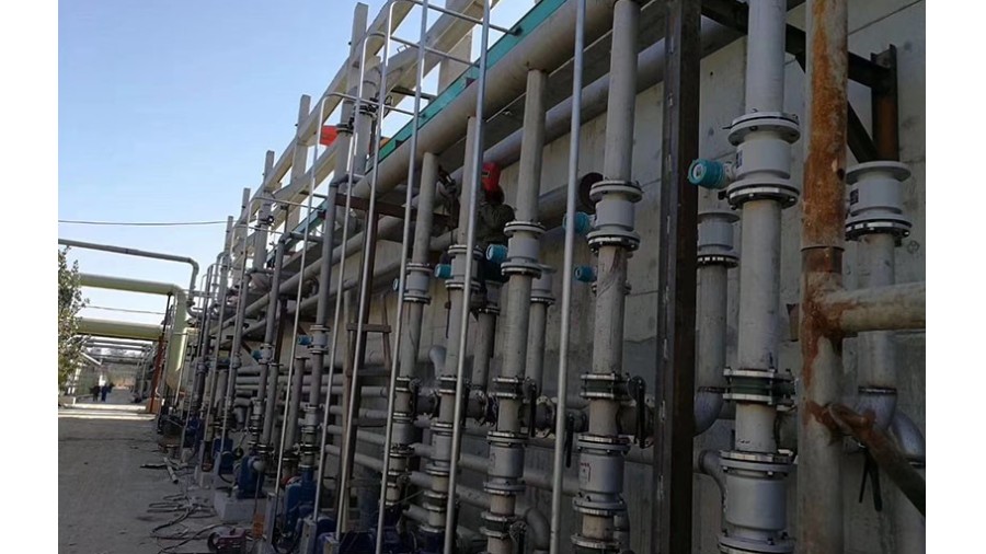 好博网页版流量计厂家、流量表厂家现场案
