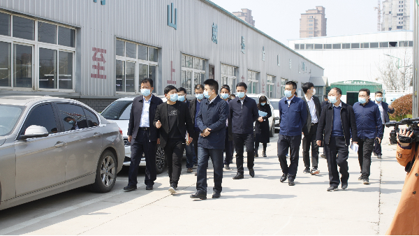 号外！号外！好博网页版科技园二期建设开工啦！
